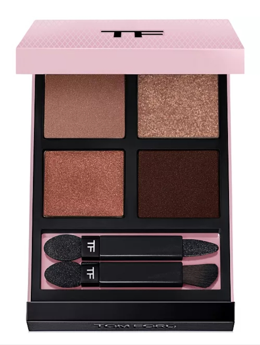 NEW~ TOM FORD Quad Eyeshadow~ 01 FORBIDDEN PINK